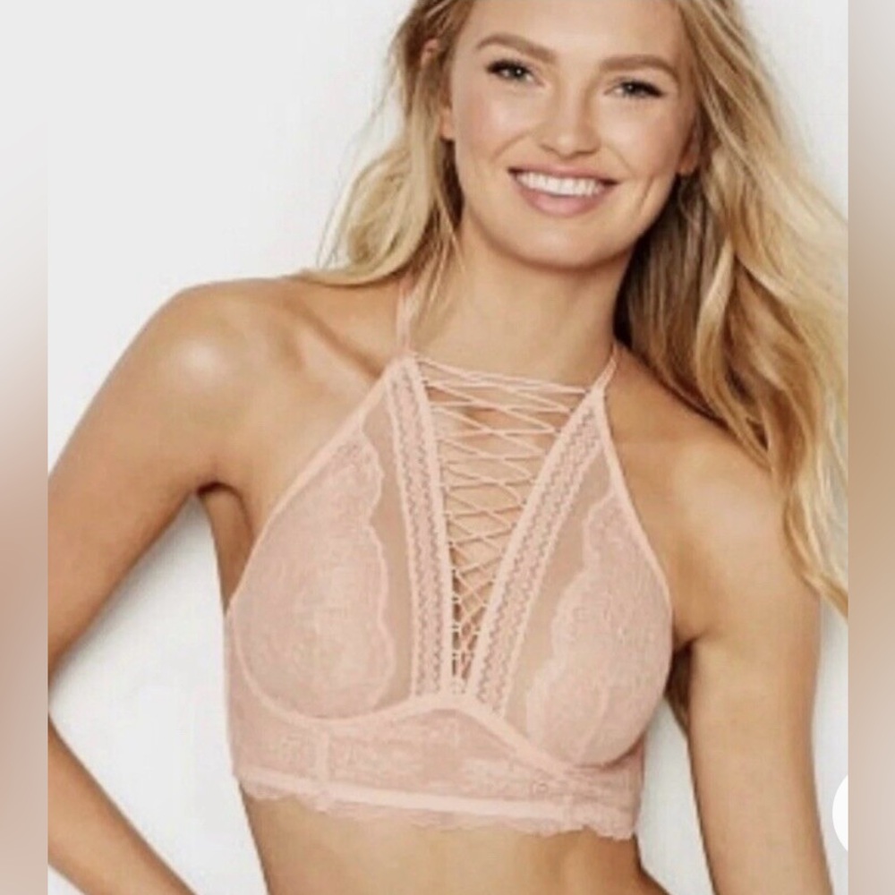 Victoria’s Secret Very Sexy Lace Bralette